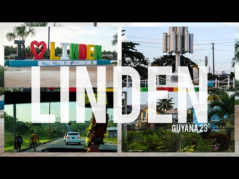 Guyanese Road Trip To The Infamous Mining Town Linden 🇬🇾🌴 #Linden #Guyana