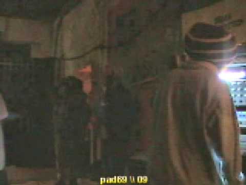 SELAH SOUNDSYSTEM ft jah rootz - dubwise the chosen one pt3 @ I&I bunker ndsm 17-03-2007
