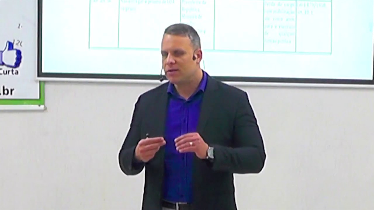 A Elaboração do Orçamento Municipal (Passo a Passo) - Videoaula