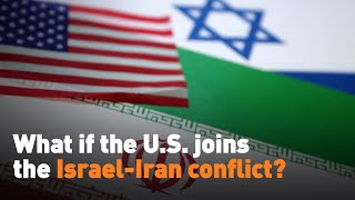 Television interview on Iran affairs