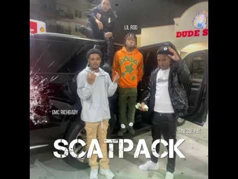 GMC Rich Baby ft Finesse Pat x Lil Rod - “ScatPack” (Official Audio)