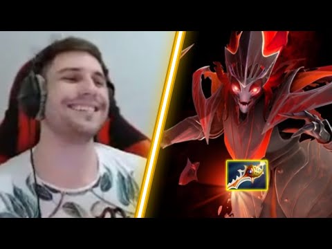 SPECTRE IS CRAZY - ft. Eg.Crit (Spectre Dota 2)