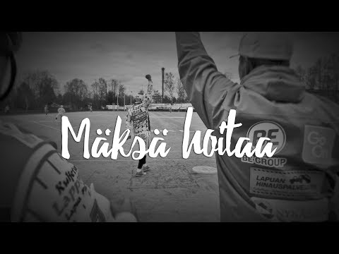 Mäksä hoitaa