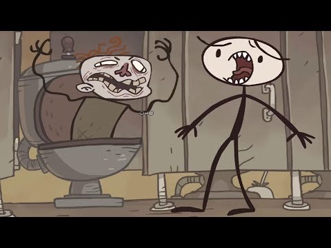 troll face quest classic