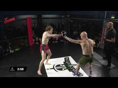 Celtic Gladiator 30   Mike Wall Vs Andy Nunn