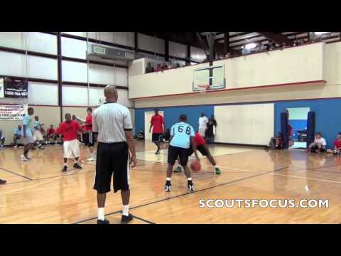 14B #166 Jeremy Glenn Jr