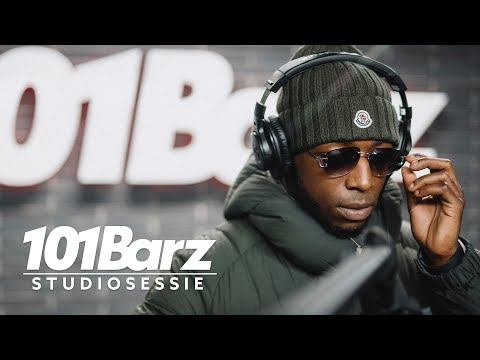 Bastosz | Studiosessie 407 | 101Barz