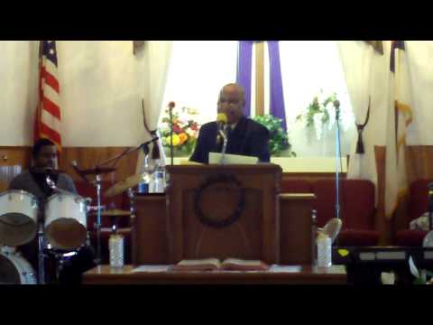 Rev James Tolson - The Church in a Dying World PT3