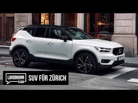 28.07.2019 | DER VALENTIN LANDMANN FLASH | SUV FÜR ZÜRICH