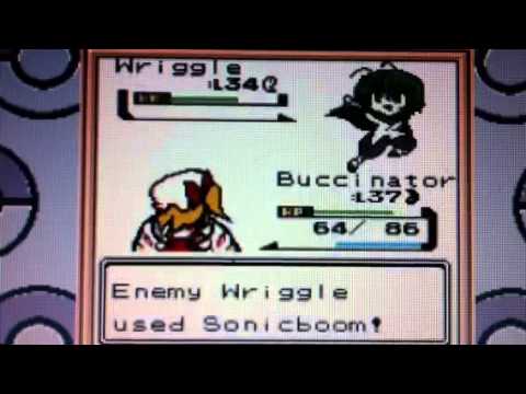 Let's play touhoumon ordinary version part 23