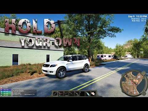 Hold Your Own S2 EP4 | My new car ;)
