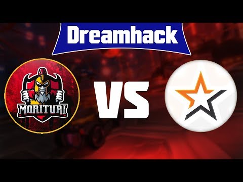 Allegiance Vs Morituri Esports DreamHack Leipzig Qualifiers (Comms)