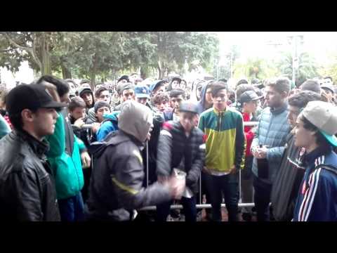 COMPAS VS TOBI CLASIFICATORIA QUINTO ESCALON FECHA 2