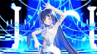 【崩壊3rd MMD/Honkai Impact 3】ラビットホール 4K 60fps【死生の律者/ゼーレ】