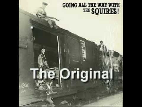 The Squires - The Original (Unreleased Demo) 1966