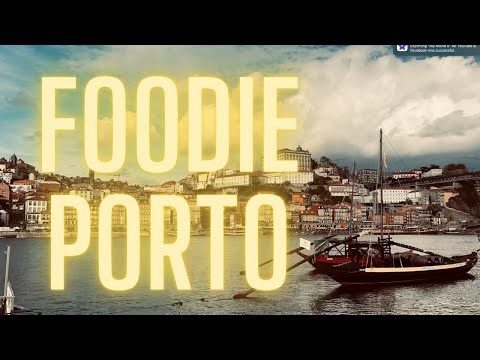 Visita gastronômica ao Porto - 24 horas - Porto Portugal HD