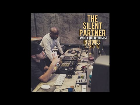 HAVOC X THE ALCHEMIST - Hear Me Now Ft CORMEGA