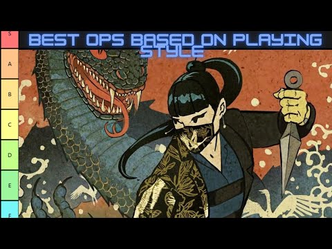 R6 Tier List *Updated*