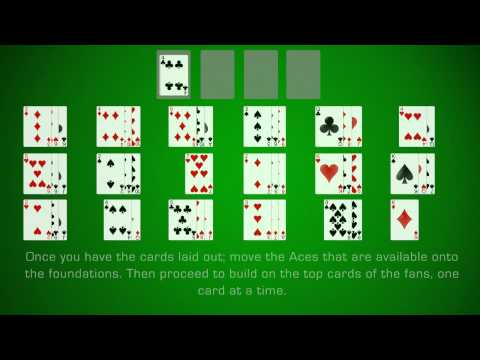 How To Play La Belle Lucie