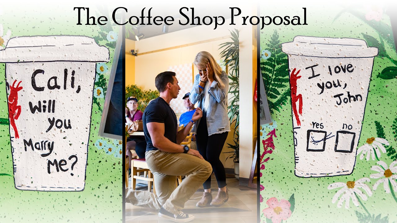 The Coffee Shop Proposal