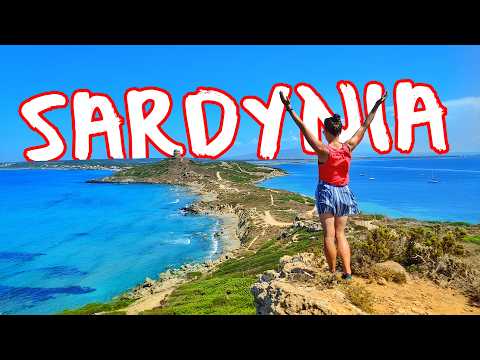 TOP 10 miejsc na Sardynii we Włoszech
