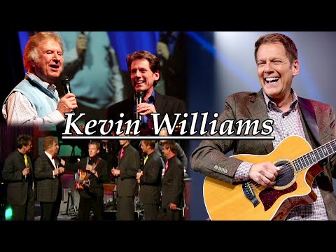 Kevin Williams: The Guitarist Who Makes Gaither Fans Laugh