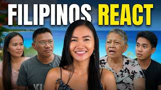 When You're Older Than Her Dad - What Will Filipinos Say?