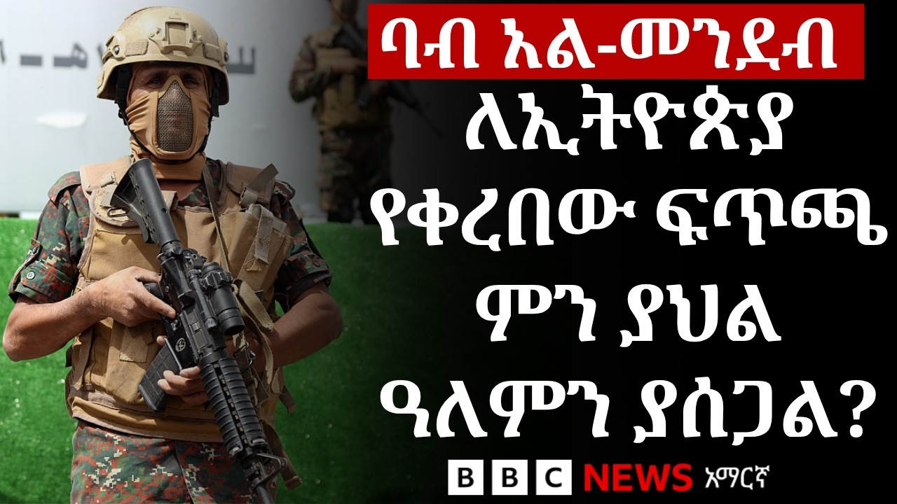 የየመኑ ሁቲ ለኢትዮጵያ ቅርብ ለሆነው የባሕር መተላለፊያ እንዴት ስጋት ሆነ? | BBC News አ?