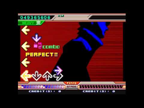 ddr extreme mame