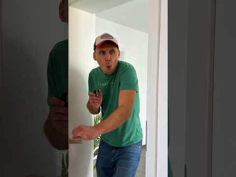 He almost made it out — Funny Family #comedy #familytime #couple #funnyfamily