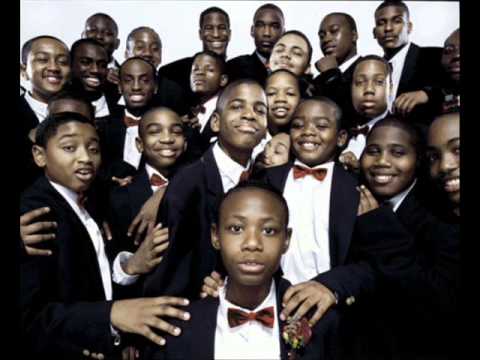 The Boys Choir of Harlem