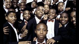 The Boys Choir of Harlem