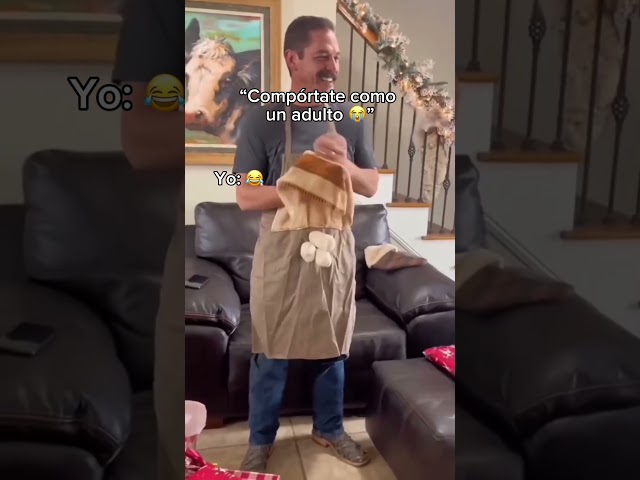 Vídeo relacionado con Delantal De Broma Chef, Divertidos Delantales De Chef Para Hombre, Delantales De Broma Con Toalla Que Se Abre Bolsillo Oculto, Delantal Cocina Ajustable Disfraz Chefs Regalo Bromas, Para Barbacoas