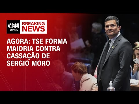 Por unanimidade, TSE rejeita recursos pela cassação de Moro