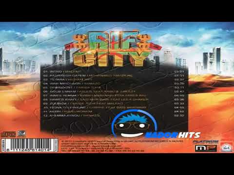 rif city oulad chikh mohand feat farida rifia 2012