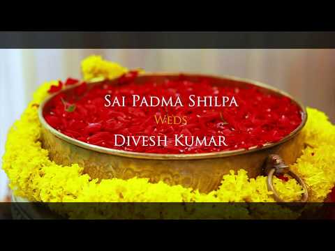 Shilpa & Divesh - 2017