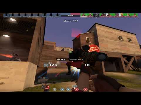 RGL Invite Highlander Season 6 Champion Grand Finals Sniper POV w/ Comms