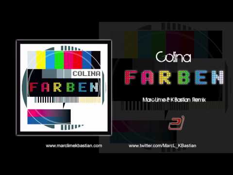 Colina - Farben (Marc Lime & K Bastian Remix)