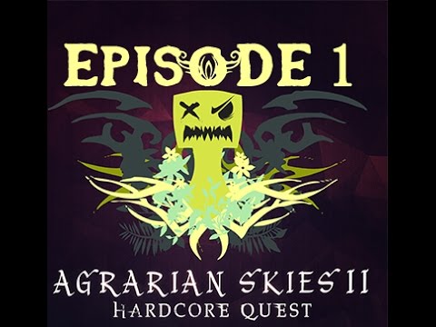 Agrarian Skies 2 Episode 1 Punch Tree, Avoid Dragons