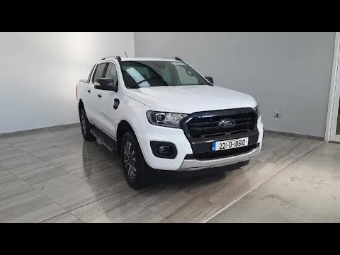Ford Ranger Ranger D/cab P/U Wildtrak Auto - Image 2