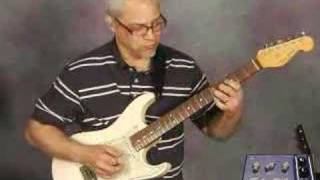 Video thumbnail for Effectrode Tube-Vibe (univibe) demo II by Jack Zucker - Jazz Guitar
