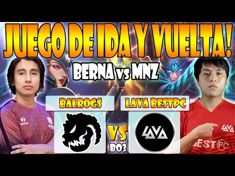 BALROGS VS LAVA BESTPC BO3[GAME 2]DPC SA 2022 TOUR 2:DIVISION 1-DOTA 2 PRO