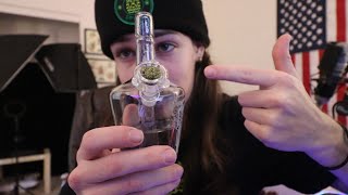 this MOONSHINE bottle RIPS! by RawOG420