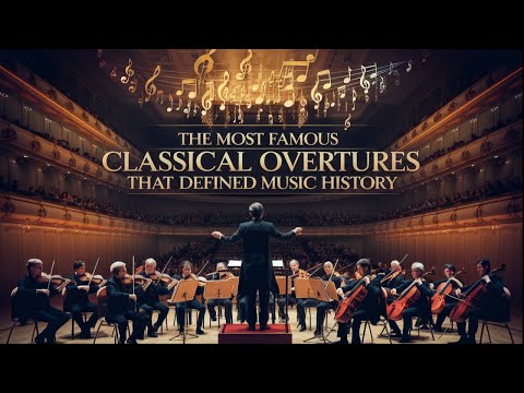 The Most Famous Classical Overtures That Defined Music History