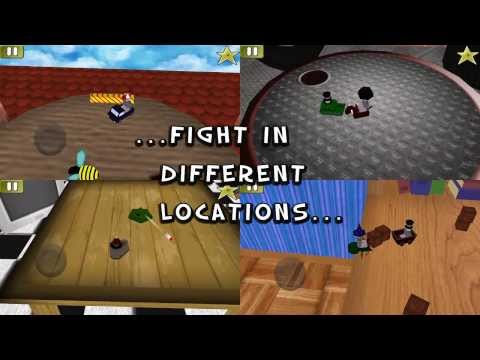 Push Battle Free Video