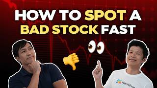 How to Analyse Any Stock (in 10 Minutes)