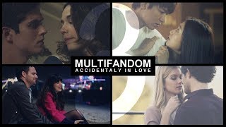 Multifandom | Accidentaly in love [3 yrs on youtube]