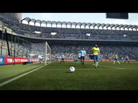 Salvada Espectacular - PES 12 - HD