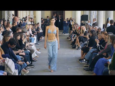 RAFFAELA D'ANGELO Spring Summer 2025 Fashion Show | Milan Fashion Week