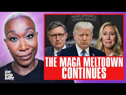 The MAGA Meltdown Continues